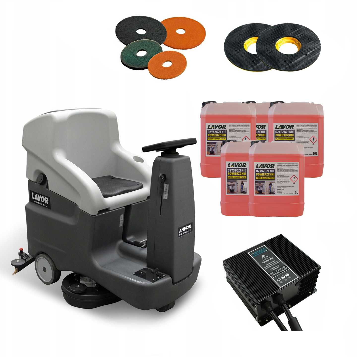 Comfort XXS 66 BT + prostownik Promocja